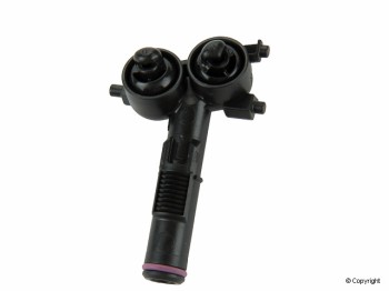 Headlight Washer Nozzle