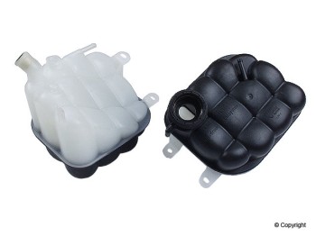 Engine Coolant Reservoir