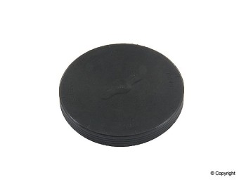 Engine Valve Cover Camshaft Bore Plug