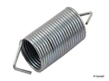Engine Timing Belt Tensioner Spring