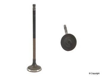 Engine Exhaust Valve
