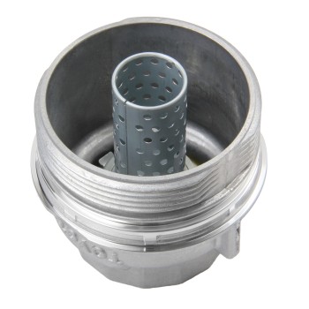 Engine Oil Filter Housing Cover
