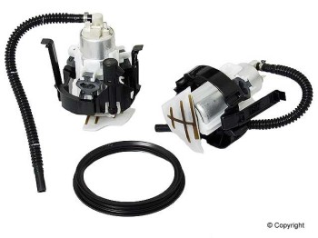Electric Fuel Pump
