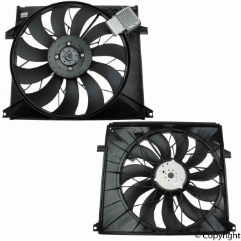 Engine Cooling Fan Assembly