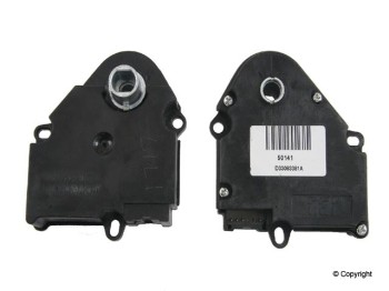 HVAC Air Inlet Door Actuator