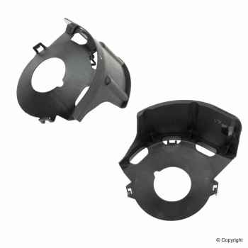 Suspension Spring Plate Cover