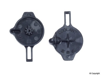 Engine Coolant Reservoir Cap