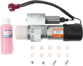 Hatch Hydraulic Unit