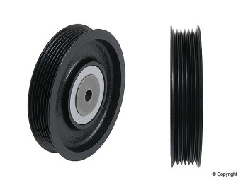 Accessory Drive Belt Idler Pulley