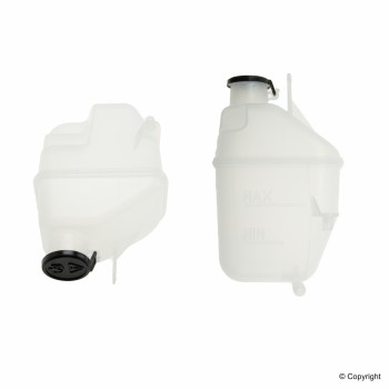 Engine Coolant Reservoir