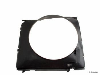 Engine Cooling Fan Shroud