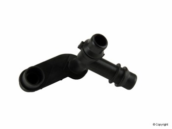 Engine Coolant Reservoir Hose Connector