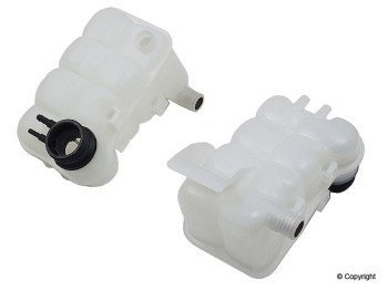 Engine Coolant Reservoir