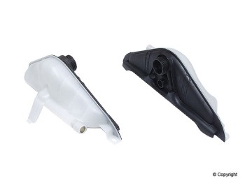 Engine Coolant Reservoir