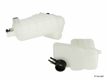 Engine Coolant Reservoir