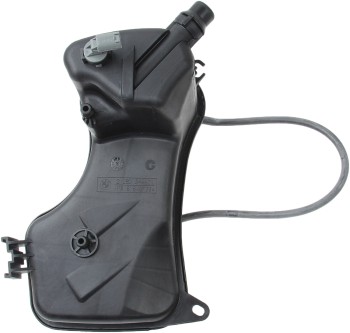 Engine Coolant Reservoir