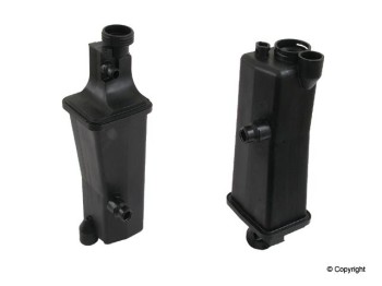 Engine Coolant Reservoir