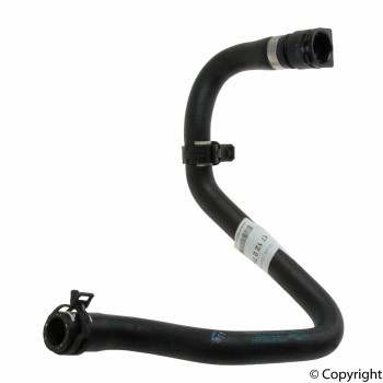 Engine Coolant Reservoir Hose