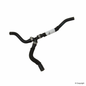 Engine Coolant Reservoir Hose