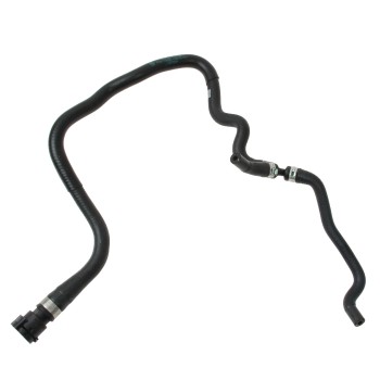 Engine Coolant Reservoir Hose