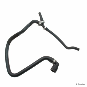 Engine Coolant Reservoir Hose