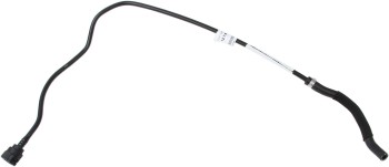 Engine Coolant Reservoir Hose