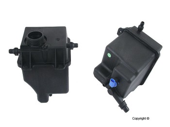 Engine Coolant Reservoir