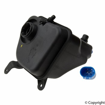 Engine Coolant Reservoir