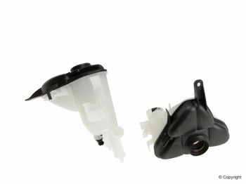 Engine Coolant Reservoir
