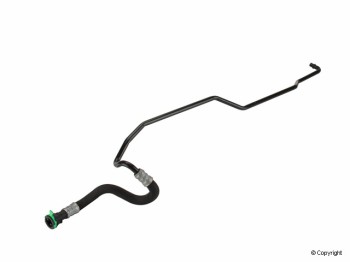 Engine Oil Line
