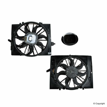 Engine Cooling Fan Assembly