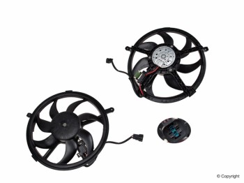 Engine Cooling Fan Assembly