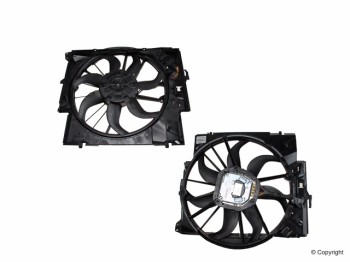 Engine Cooling Fan Assembly