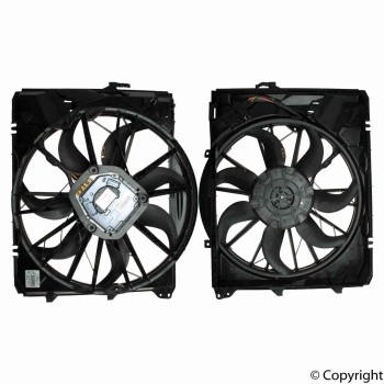 Engine Cooling Fan Assembly