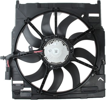 Engine Cooling Fan Assembly