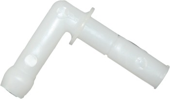 Engine Coolant Reservoir Hose Connector