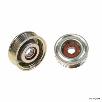 Accessory Drive Belt Idler Pulley
