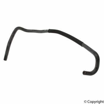 Engine Coolant Reservoir Hose