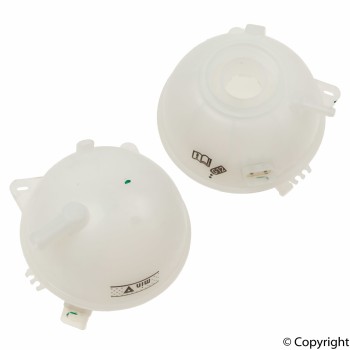 Engine Coolant Reservoir