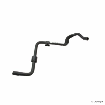 Engine Coolant Reservoir Hose