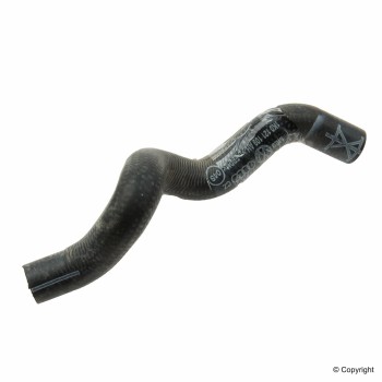 Engine Coolant Reservoir Hose