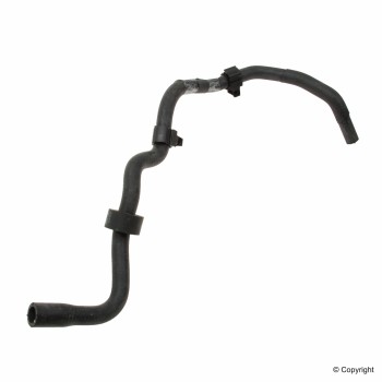 Engine Coolant Reservoir Hose