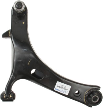 Suspension Control Arm and Ball Joint Assembly
