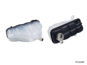 Engine Coolant Reservoir
