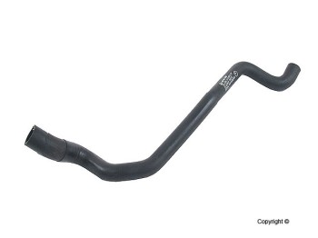 Engine Coolant Reservoir Hose