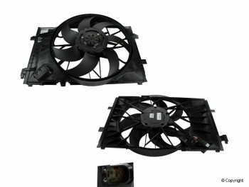 Engine Cooling Fan Assembly