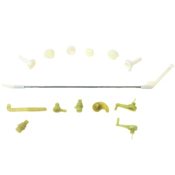 HVAC Blend Door Lever Linkage Kit