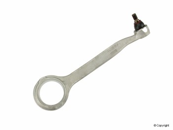 Suspension Control Arm and Ball Joint Assembly