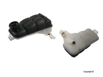 Engine Coolant Reservoir