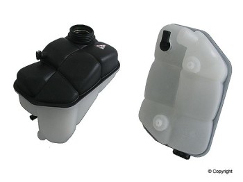 Engine Coolant Reservoir